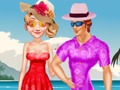 Oyunu Çift Hawaii Tatil  çevrimiçi