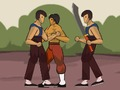 Oyunu Kung Fu Caddesi  çevrimiçi