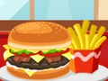 Oyunu Hızlı Burger çevrimiçi