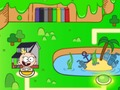 Oyunu Nickelodeon Portal Chase! çevrimiçi