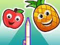 Oyunu Ananas Kalemi Deluxe çevrimiçi