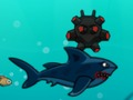 Oyunu Angry Shark Çevrimiçi  çevrimiçi