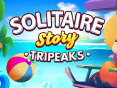 Oyunu Solitaire Hikayesi Tripeaks çevrimiçi