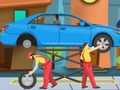 Oyunu Otomobil parçaları çevrimiçi