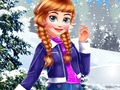 Oyunu Arendelle Prensesleri: Kış Kurtarma  çevrimiçi