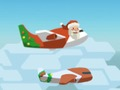 Oyunu Noel Baba'nın havayolu  çevrimiçi