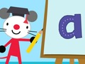 Oyunu Arty Fareler ABC Öğreniyor çevrimiçi