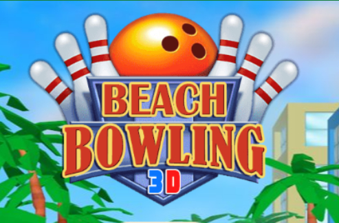 Oyunu Plaj Bowlingi 3D  çevrimiçi
