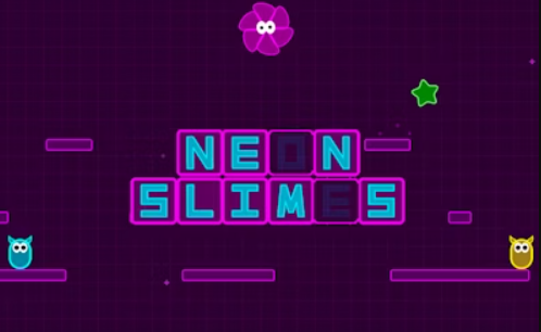 Oyunu Neon Sümüklü Böcekler çevrimiçi