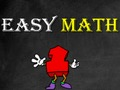 Oyunu Kolay Matematik çevrimiçi