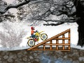 Oyunu Buz Biker  çevrimiçi