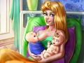 Oyunu Uykulu Prenses İkiz Doğum çevrimiçi