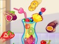 Oyunu Yaz Taze Smoothies  çevrimiçi