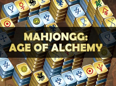 Oyunu Mahjong: Simya Çağı  çevrimiçi