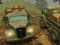 Oyunu Off-Road Rain: Kargo Simülatörü  çevrimiçi