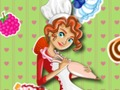 Oyunu Pasta Fırını Pişirme çevrimiçi