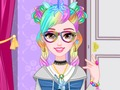 Oyunu Unicorn Saç Modelleri  çevrimiçi