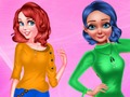 Oyunu Prensesler İçin Şık Trendler çevrimiçi