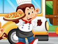 Oyunu Pizza kamyonu  çevrimiçi
