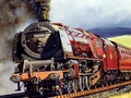 Oyunu Tren Yolculukları Bulmacası çevrimiçi