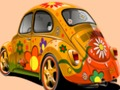 Oyunu VW Beetle Yapboz çevrimiçi