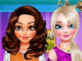 Oyunu BFF Prenses Mükemmel Yatak Odası Dekoru çevrimiçi