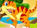 Oyunu Dino Yapboz çevrimiçi