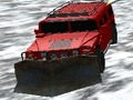 Oyunu Jeep'te kar temizleme  çevrimiçi