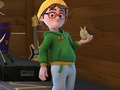 Oyunu Dennis Gnasher Unleashed: Bacak!  çevrimiçi