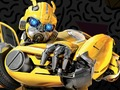 Oyunu Transformers BumbleBee müzik karışımı  çevrimiçi