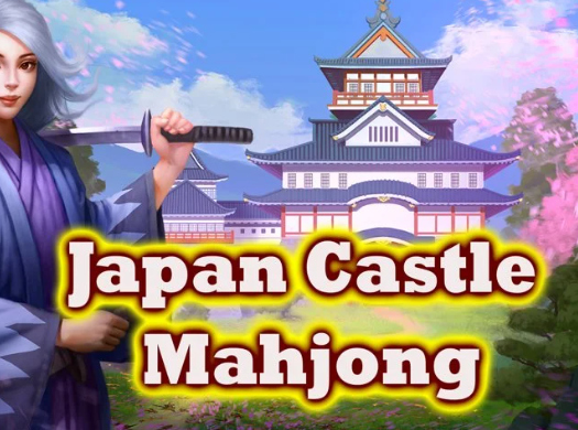 Oyunu Japonya Kalesi Mahjong  çevrimiçi