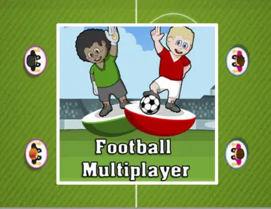 Oyunu Çok oyunculu futbol  çevrimiçi