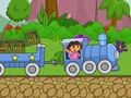 Oyunu Dora Train Express  çevrimiçi