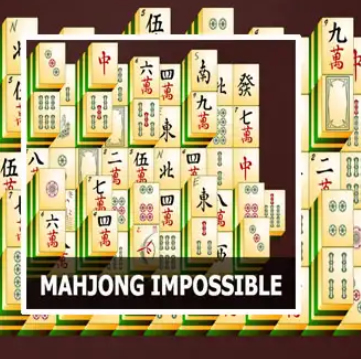 Oyunu Mahjong İmkansız  çevrimiçi