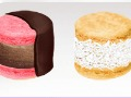 Oyunu Macaron Dondurmalı Sandviç Pişirme  çevrimiçi