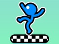 Oyunu Stickman Sallanma çevrimiçi