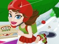 Oyunu Kız Paten Pizza Blaze  çevrimiçi