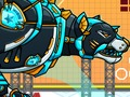 Oyunu Robot Polisi Demir Panther çevrimiçi