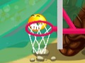 Oyunu Emoji Dunk Tıklayıcı çevrimiçi