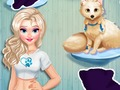 Oyunu Eliza Pet Dükkanı çevrimiçi