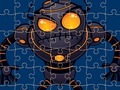 Oyunu Robot Titanlar Yapboz çevrimiçi