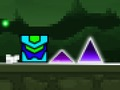 Oyunu Geometri Dash Parça Parça çevrimiçi