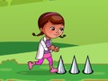 Oyunu Doc McStuffins Sonsuz Koşucu Kız çevrimiçi