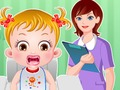 Oyunu Baby Hazel Diş Eti Tedavisi çevrimiçi