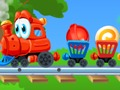 Oyunu Şeker tren  çevrimiçi