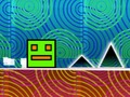 Oyunu Geometri Dash Çılgın çevrimiçi
