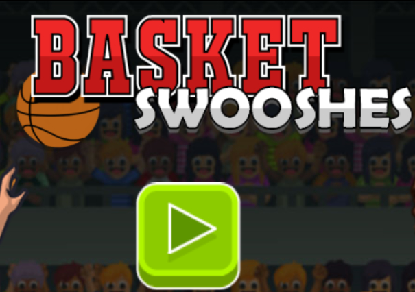 Oyunu Basketbol Swoosh'ları çevrimiçi
