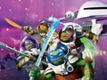 Oyunu Teenage Mutant Ninja Uzayda Kaplumbağaları Kaptı  çevrimiçi