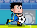 Oyunu Futbol Yıldızı  çevrimiçi