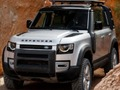 Oyunu Land Rover Defender 110 çevrimiçi